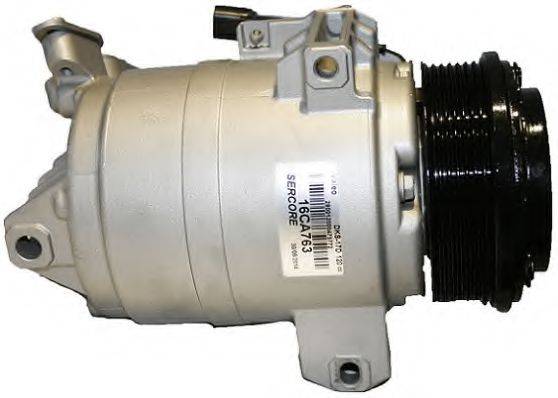 OM 9260 078 77R Компресор, кондиціонер