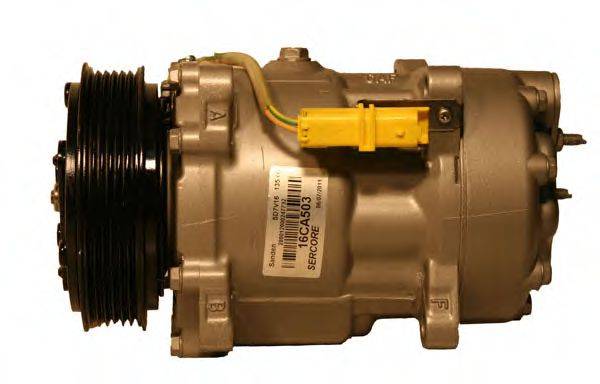 OM 1240 Компресор, кондиціонер