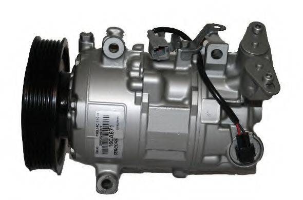 OM 8200939386 Компресор, кондиціонер