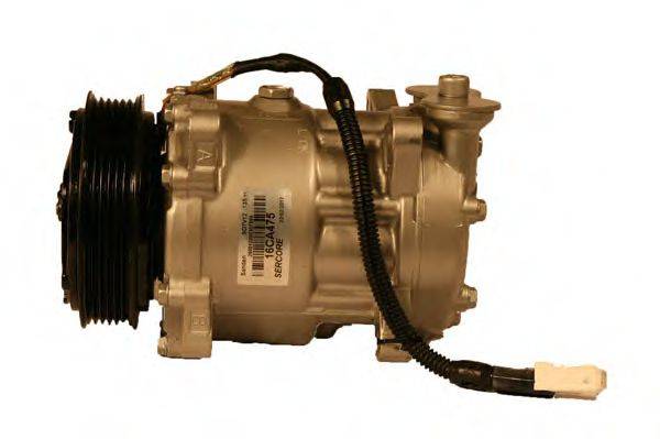 OM 1501 Компресор, кондиціонер