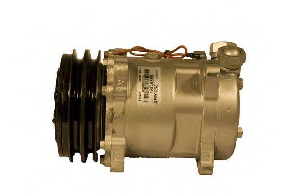 OM 9651 Компресор, кондиціонер