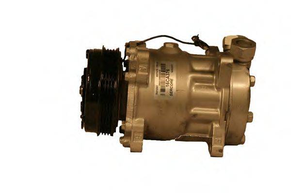 OM 7602 Компресор, кондиціонер