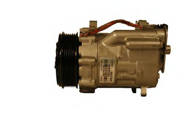 OM 7158 Компресор, кондиціонер
