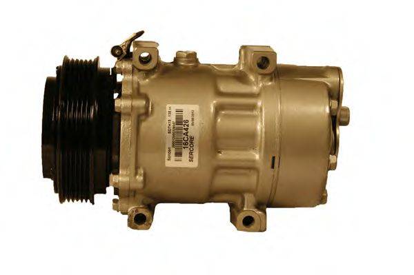 OM 8010 Компресор, кондиціонер