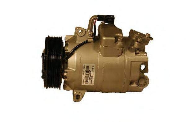 OM 92600 BR70A Компресор, кондиціонер