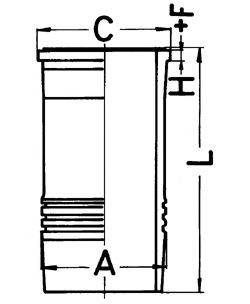 KOLBENSCHMIDT 89173110
