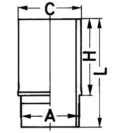 KOLBENSCHMIDT 89023110