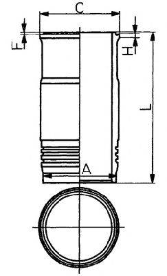 KOLBENSCHMIDT 89464110