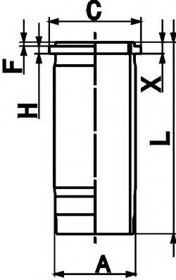 KOLBENSCHMIDT 89861110