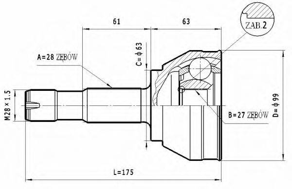 STATIM C.163