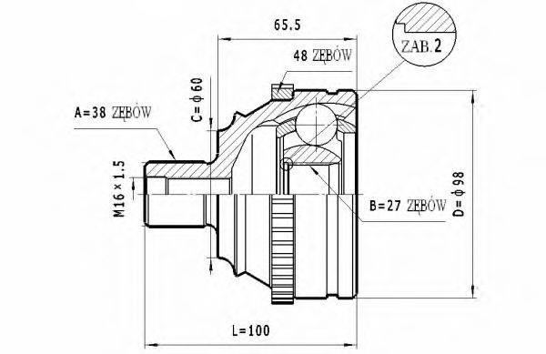 STATIM C.321