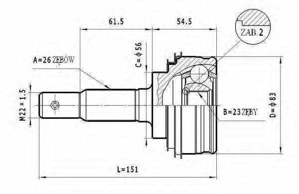 STATIM C.594