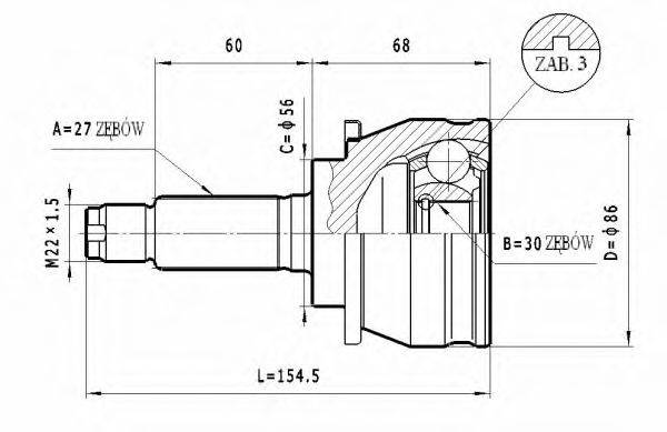 STATIM C.601