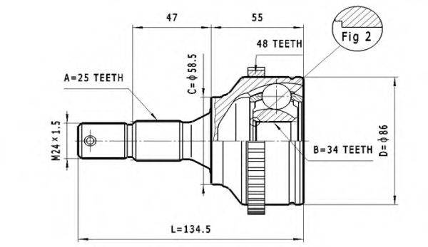 STATIM C.104