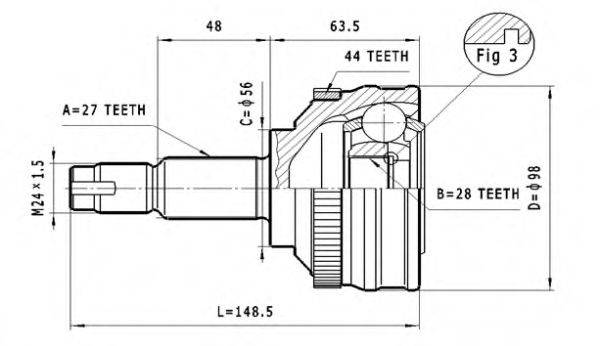 STATIM C.157