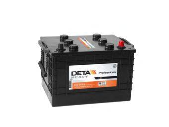 DETA 635 42 Стартерна акумуляторна батарея; Стартерна акумуляторна батарея