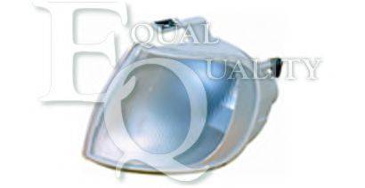 EQUAL QUALITY VW0164013 Ліхтар покажчика повороту