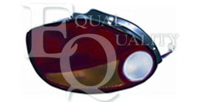 EQUAL QUALITY FP0062 Задній ліхтар