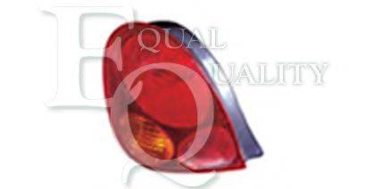 EQUAL QUALITY FP0355 Задній ліхтар