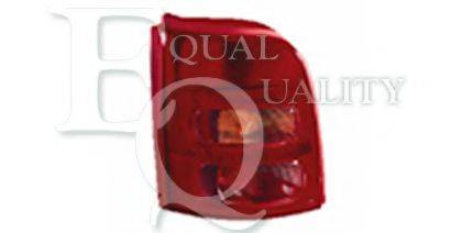 EQUAL QUALITY FP0596 Задній ліхтар