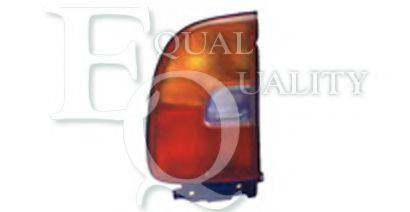 EQUAL QUALITY FP0619 Задній ліхтар