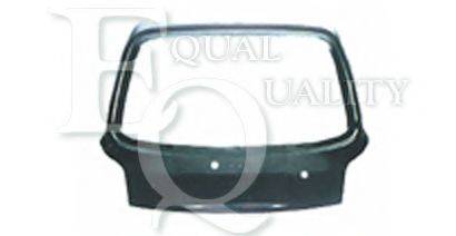 EQUAL QUALITY DS0053150 Кришка багажника / приміщення для вантажу