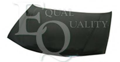 EQUAL QUALITY MZ0153100 Капот двигуна