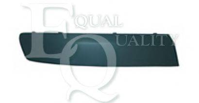EQUAL QUALITY VW9171243 Облицювання, бампер