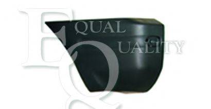 EQUAL QUALITY P1018 Облицювання, бампер