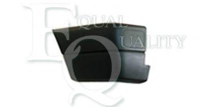 EQUAL QUALITY P1024 Облицювання, бампер