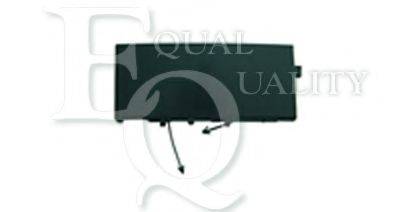 EQUAL QUALITY P1164 Облицювання, бампер
