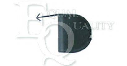 EQUAL QUALITY P2186 Заслінка, буксирний гак