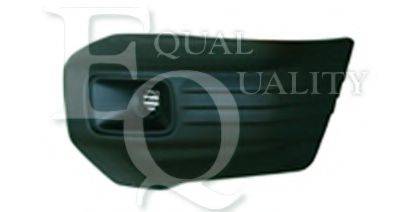 EQUAL QUALITY P1419 Облицювання, бампер