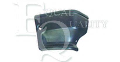 EQUAL QUALITY P1603 Облицювання, бампер