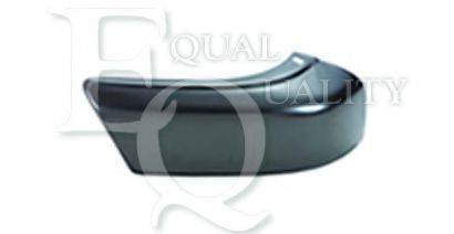 EQUAL QUALITY P1809 Облицювання, бампер