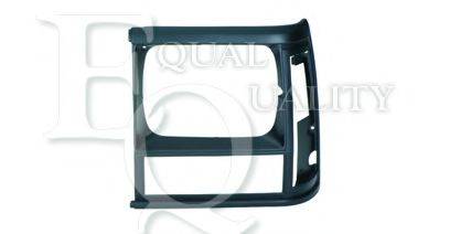 EQUAL QUALITY P1830 Облицювання, основна фара