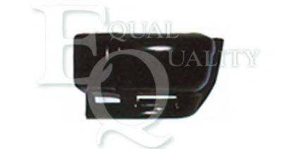 EQUAL QUALITY P1836 Облицювання, бампер