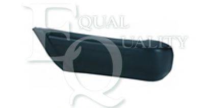 EQUAL QUALITY P1840 Облицювання, бампер