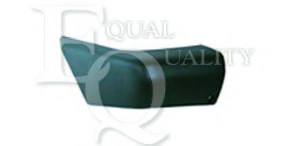 EQUAL QUALITY P1856 Облицювання, бампер