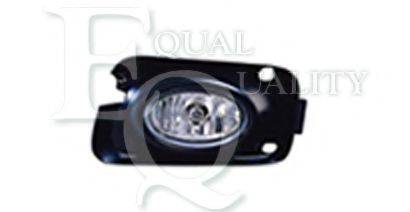 EQUAL QUALITY HD0694423 Протитуманна фара