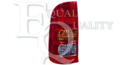 EQUAL QUALITY FP0625 Задні ліхтарі