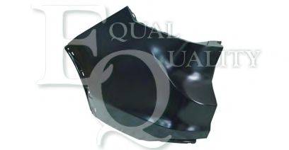 EQUAL QUALITY P4213 Облицювання, бампер