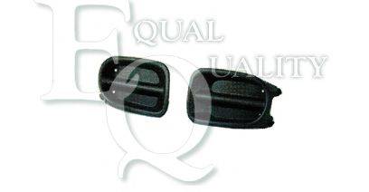 EQUAL QUALITY G1067 Облицювання, бампер
