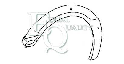 EQUAL QUALITY P2664 Розширення, крило