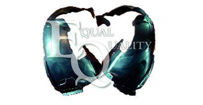 EQUAL QUALITY S1049 Обшивка, колісна ніша