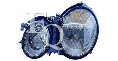 MERCEDES-BENZ 1D9007450-161 Основна фара
