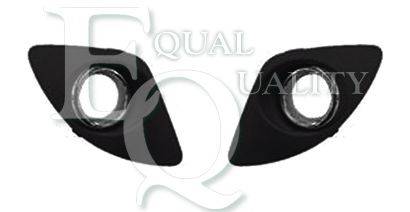 EQUAL QUALITY G1276 Ґрати вентилятора, буфер