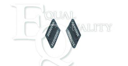 EQUAL QUALITY P1042 Ґрати вентилятора, буфер