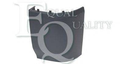EQUAL QUALITY P3645 Облицювання, бампер