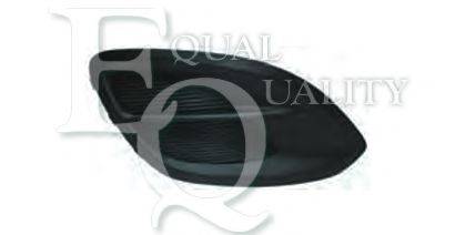 EQUAL QUALITY P4316 Облицювання, бампер